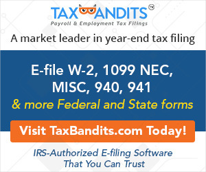 2022 Form 1099-INT Software